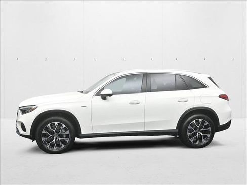 Certified 2025 Mercedes-Benz GLC 350e GLC 350e image 7