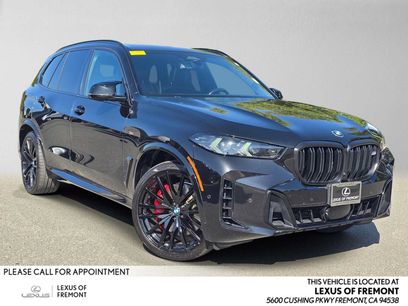 Used 2024 BMW X5 M60i w/ Climate Comfort Package