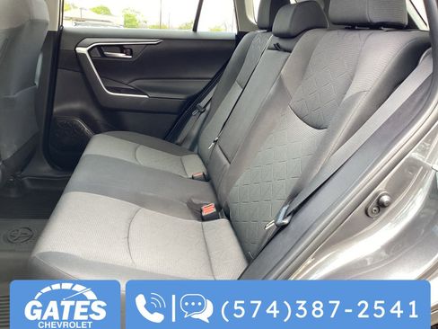 Used 2023 Toyota RAV4 XLE w/ Convenience Package AWD/4WD image 20
