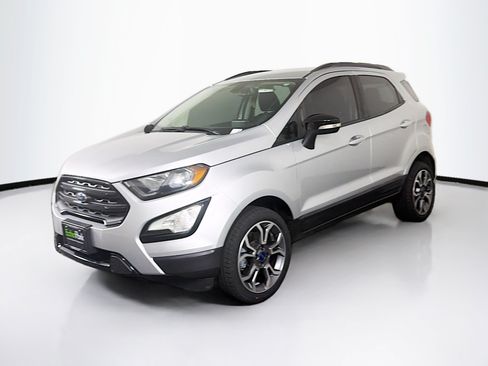 Used 2020 Ford EcoSport SES w/ Interior Protection Package AWD/4WD image 3