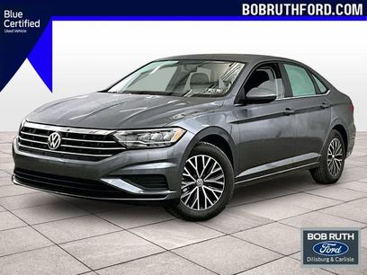 Used 2021 Volkswagen Jetta S