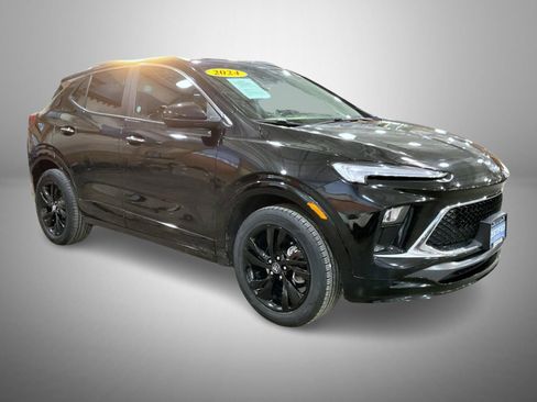 Certified 2024 Buick Encore GX Sport Touring image 3