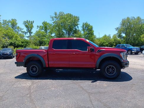Used 2023 Ford F150 Raptor AWD/4WD image 4