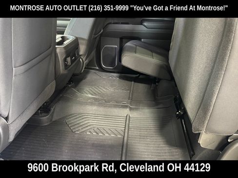 Used 2024 Chevrolet Silverado 1500 LT Trail Boss AWD/4WD image 37