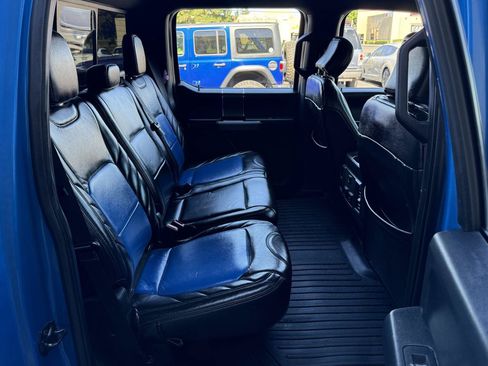 Used 2019 Ford F150 XLT w/ Equipment Group 302A Luxury RWD image 19