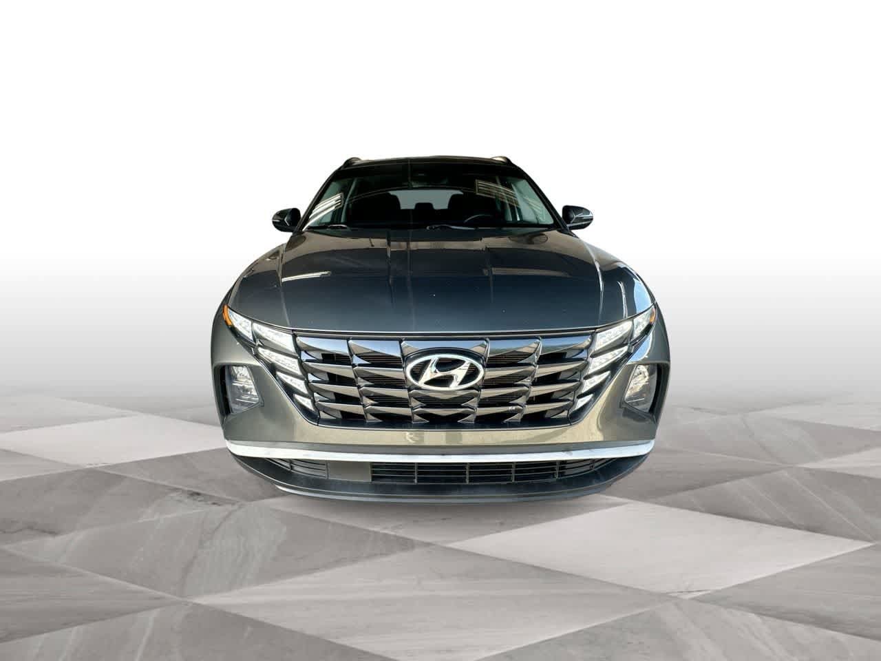 Used 2023 Hyundai Tucson SEL FWD image 3
