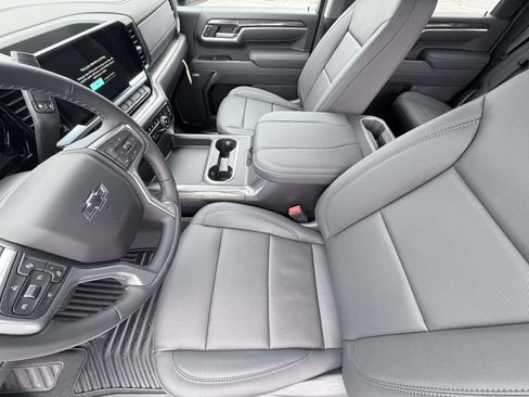 New 2026 Chevrolet Silverado 2500 LTZ w/ LTZ Plus Package image 3