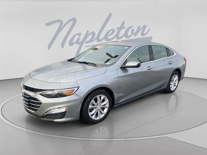Used 2025 Chevrolet Malibu LT