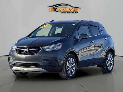 Used 2017 Buick Encore Preferred FWD image 1