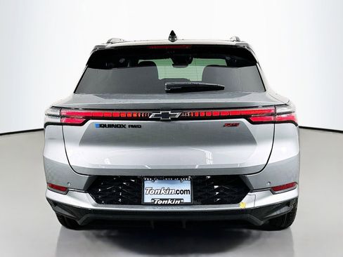 New 2026 Chevrolet Equinox EV RS image 6