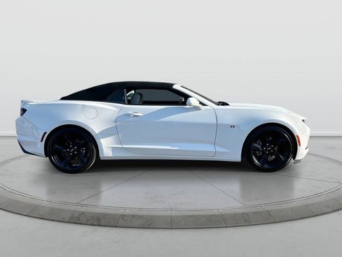 Used 2023 Chevrolet Camaro LT w/ RS Package RWD image 9