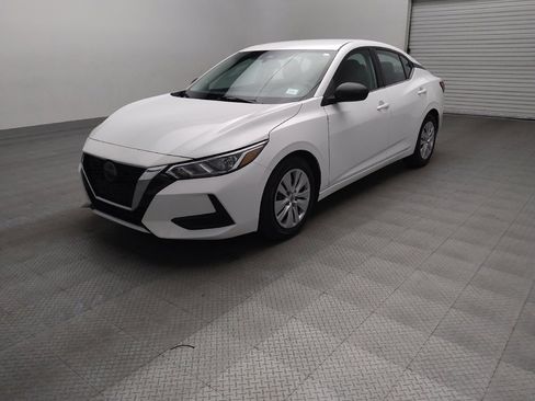 Used 2023 Nissan Sentra S FWD image 5
