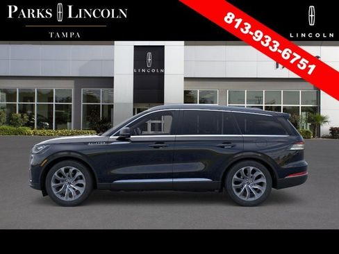 New 2026 Lincoln Aviator 2WD image 3