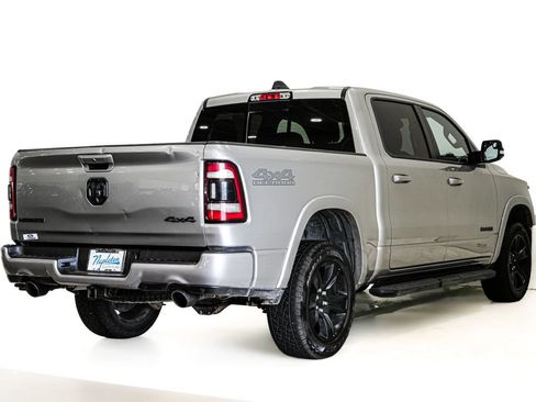 Used 2022 RAM 1500 Laramie AWD/4WD image 6