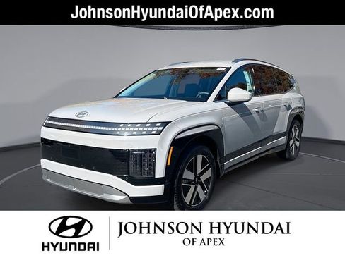 New 2026 Hyundai Ioniq 9 SEL AWD/4WD image 1