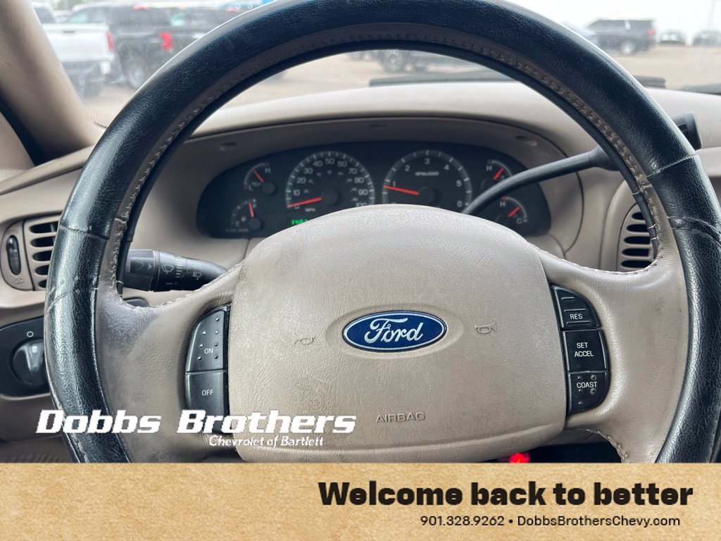 Used 2003 Ford F150 XLT RWD image 23