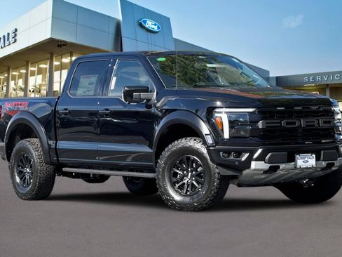 New 2026 Ford F150 Raptor AWD/4WD image 2