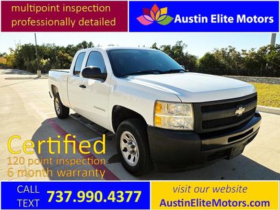 Used 2010 Chevrolet Silverado 1500 W/T