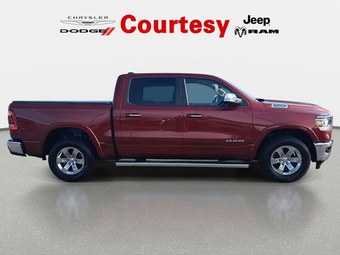 Certified 2021 RAM 1500 Laramie image 10