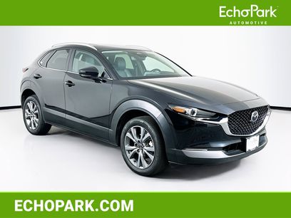 Used 2025 MAZDA CX-30 AWD 2.5 S w/ Preferred Package