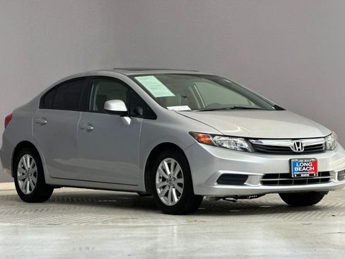 Used 2012 Honda Civic EX-L image 6