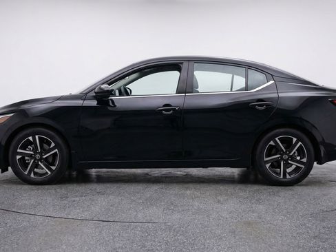 Used 2025 Nissan Sentra SV FWD image 5