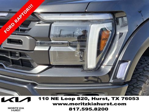 Used 2025 Ford F150 Raptor image 15