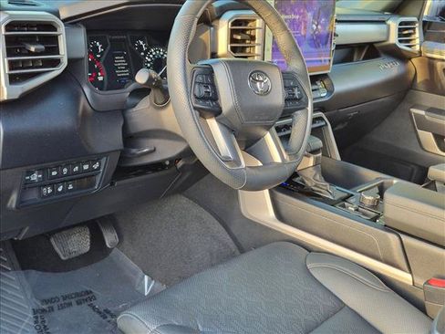 Used 2025 Toyota Tundra SR5 w/ SR5 Premium Package AWD/4WD image 9