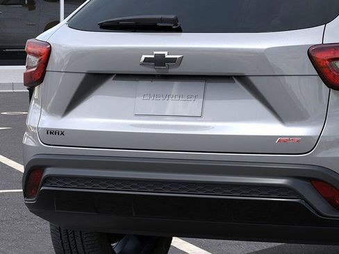 New 2026 Chevrolet Trax RS image 14