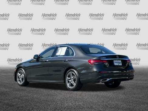 Used 2022 Mercedes-Benz E 350 Sedan image 7
