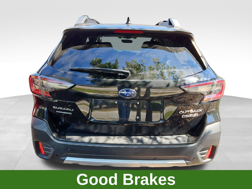 Used 2021 Subaru Outback Touring w/ Popular Package #2 AWD/4WD image 5
