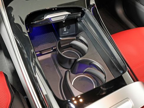 Certified 2026 Mercedes-Benz GLC 43 AMG 4MATIC Coupe image 22