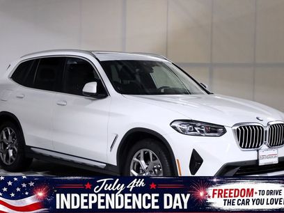 Used 2022 BMW X3 xDrive30i w/ Premium Package 2 (ZPA)