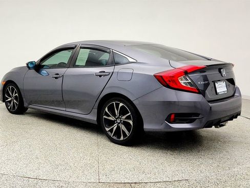 Used 2021 Honda Civic Sport image 7