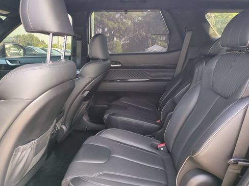 Used 2023 Hyundai Palisade Calligraphy w/ Cargo Package AWD/4WD image 17