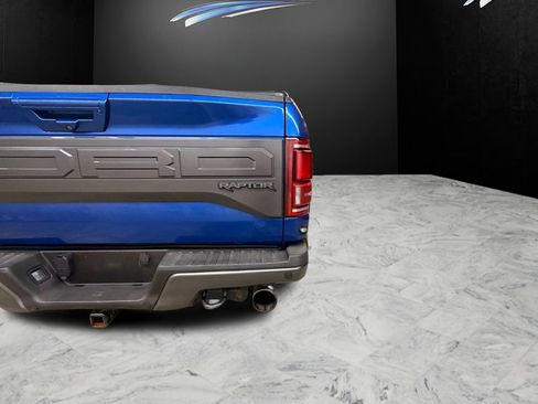 Used 2018 Ford F150 Raptor w/ Equipment Group 802A Luxury AWD/4WD image 10