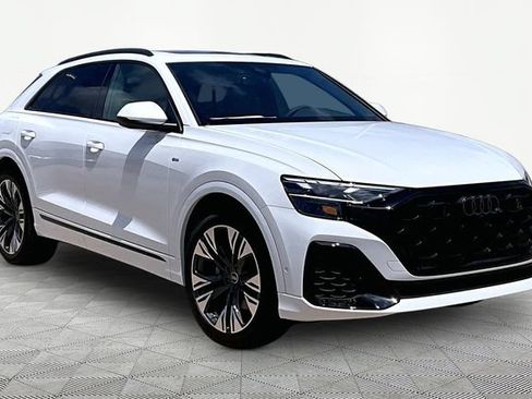 New 2026 Audi Q8 Premium Plus AWD/4WD image 11