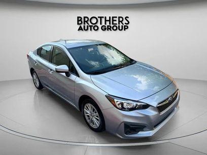 Used 2017 Subaru Impreza 2.0i Premium