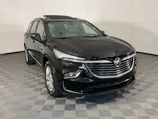 Used 2023 Buick Enclave Premium w/ Experience Buick Package AWD/4WD image 3
