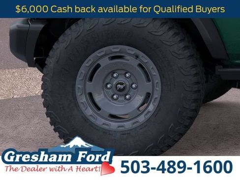 New 2025 Ford Bronco Badlands AWD/4WD image 24