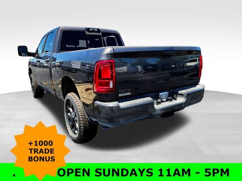 New 2025 RAM 2500 Laramie image 5