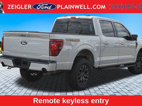 Used 2024 Ford F150 Tremor w/ Mobile Office Package AWD/4WD image 5