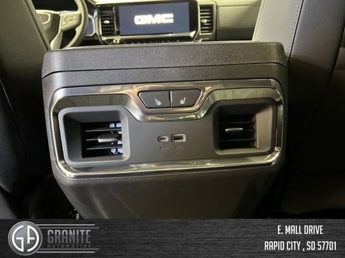 New 2026 GMC Sierra 1500 SLT w/ SLT Premium Plus Package AWD/4WD image 35