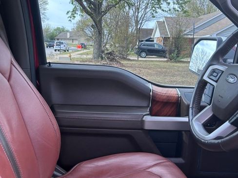 Used 2019 Ford F150 King Ranch w/ Equipment Group 601A Luxury image 11