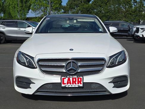 Used 2017 Mercedes-Benz E 300 4MATIC image 8