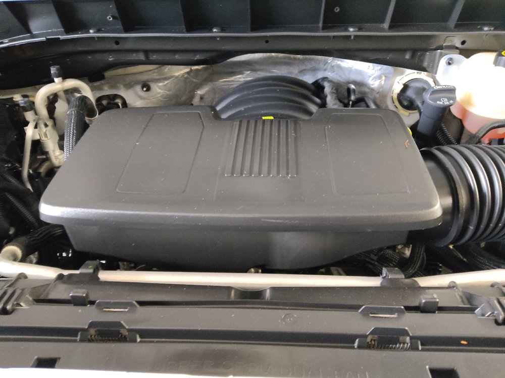 Used 2021 Chevrolet Silverado 1500 W/T w/ WT Safety Package RWD image 30