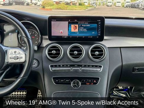 Used 2019 Mercedes-Benz C 300 Cabriolet image 19
