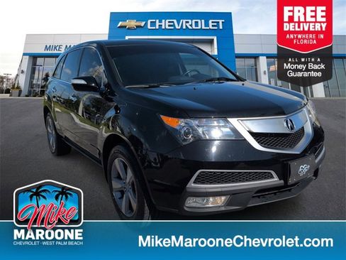 Used 2013 Acura MDX w/ Technology Package image 1