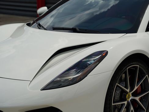 Used 2024 Lotus Emira First Edition RWD image 4