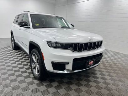 Used 2022 Jeep Grand Cherokee L Limited